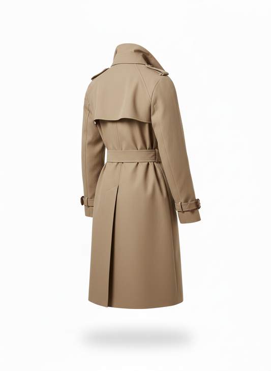 Classic Trench Coat