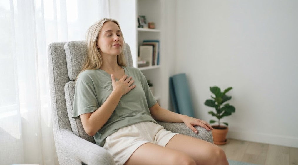 The Benefits of Using a Massage Chair at Home
