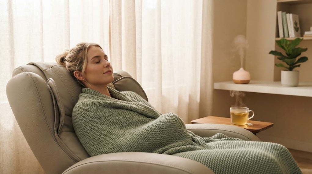 Massage Chair vs. Traditional Massage: What Is the Difference?