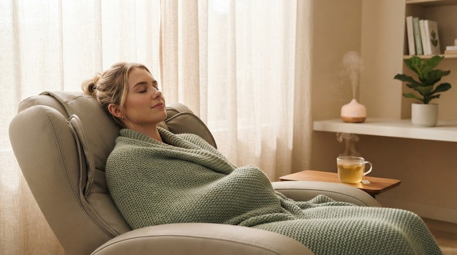 Massage Chair vs. Traditional Massage: What Is the Difference?