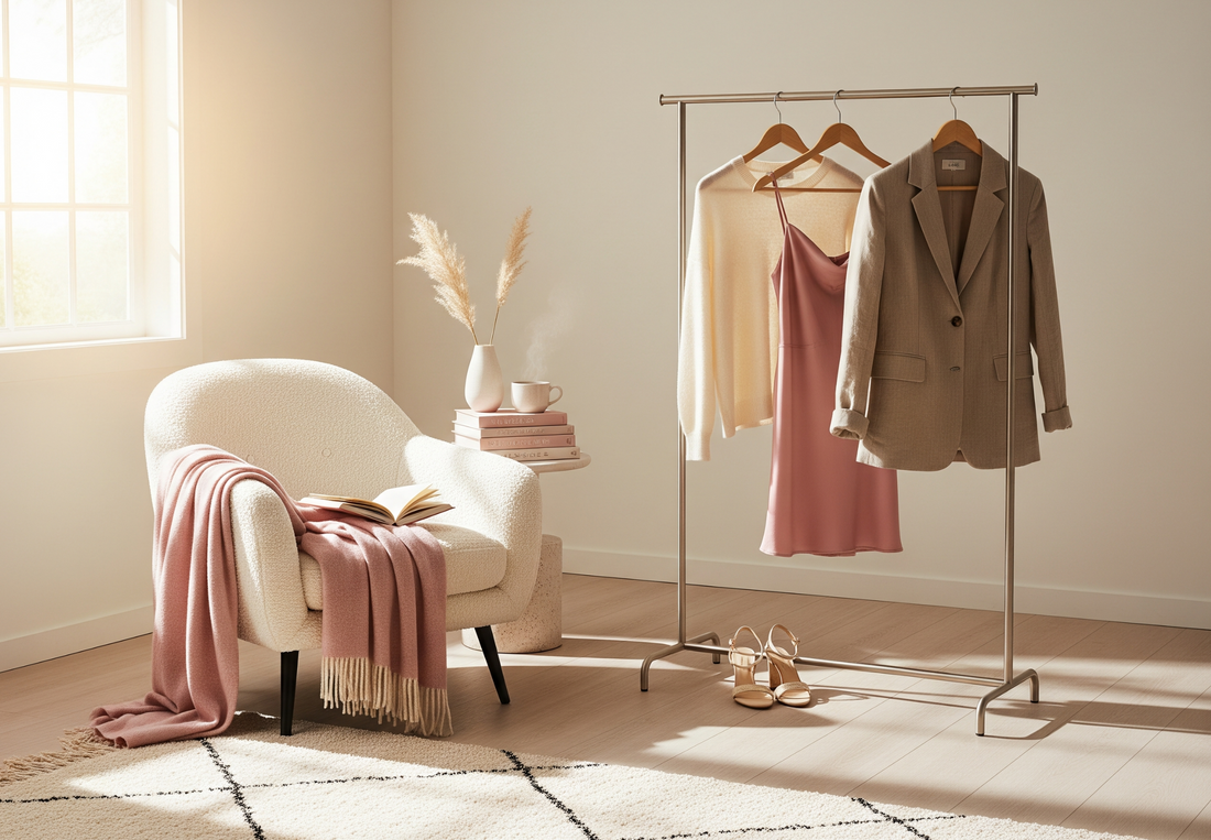 The Power of Soft Neutrals: Creating Elegant Everyday Outfits