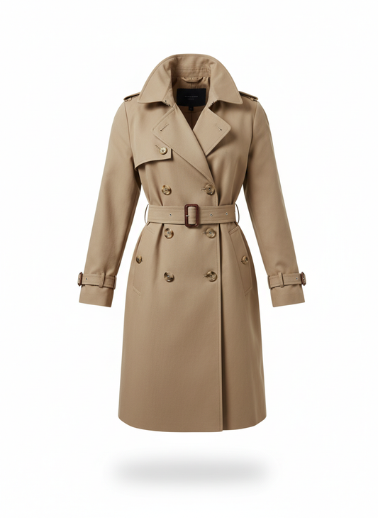 Classic Trench Coat