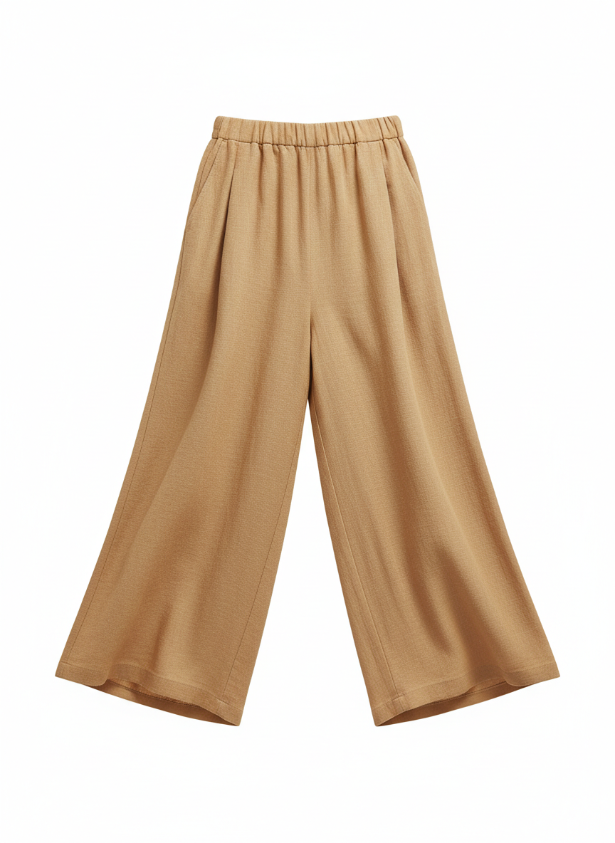 Woven Culottes