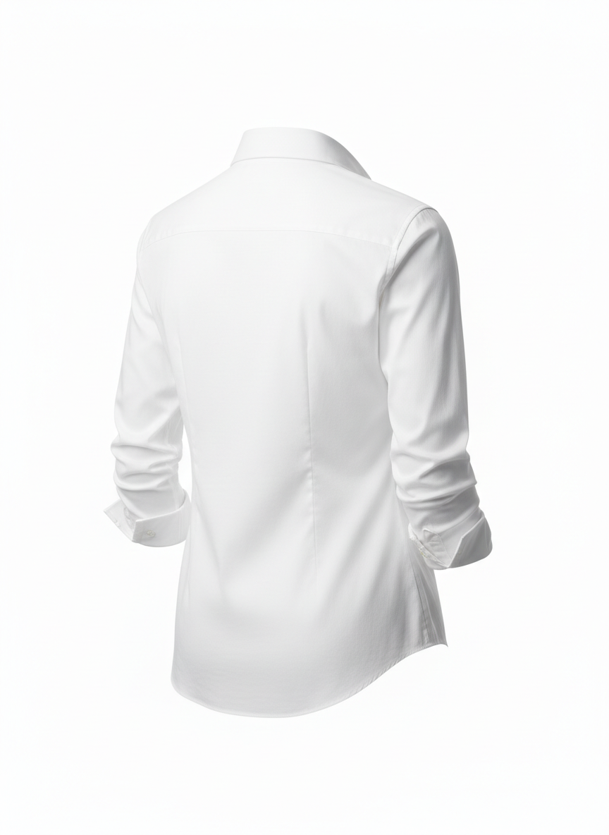 Essential Button-Down Shirt