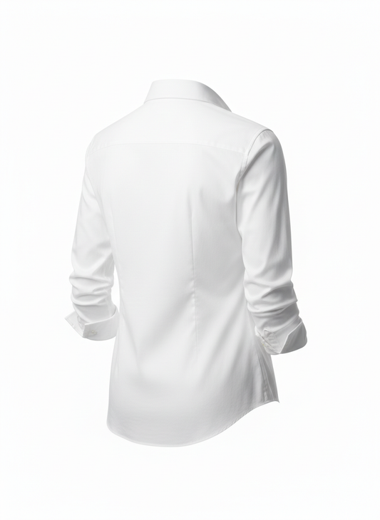 Essential Button-Down Shirt