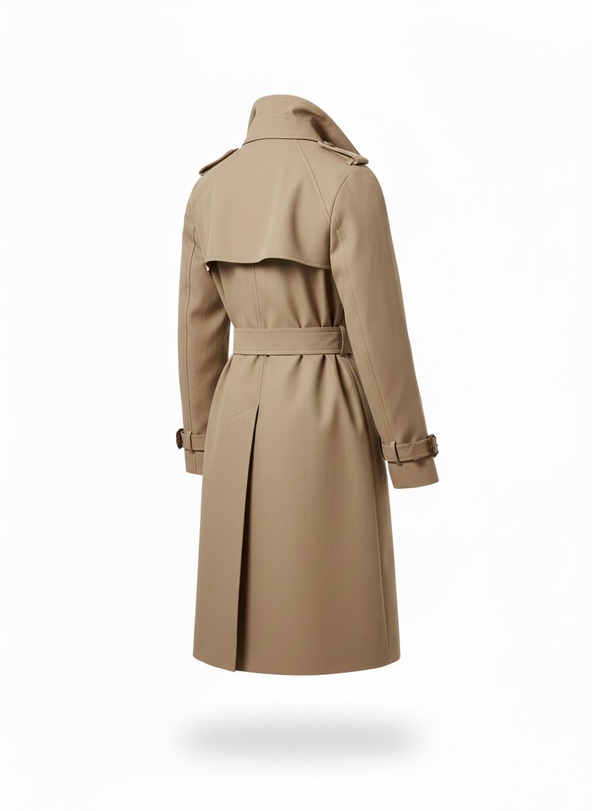 Women's Classic Trench Coat