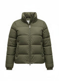 Women's Quilted Puffer Jacket