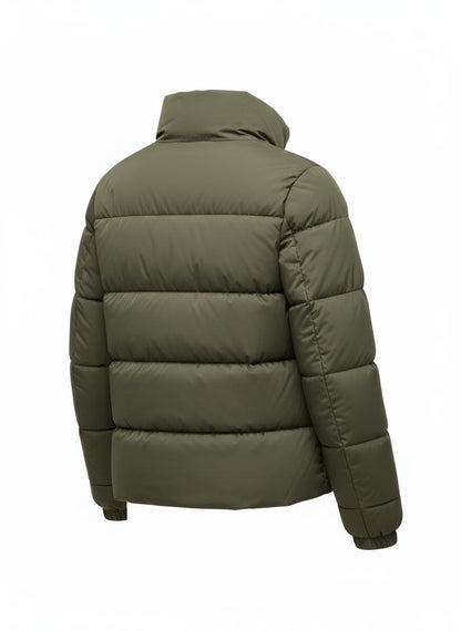 Women's Quilted Puffer Jacket
