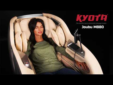 Kyota Joubu M880 4D Massage Chair
