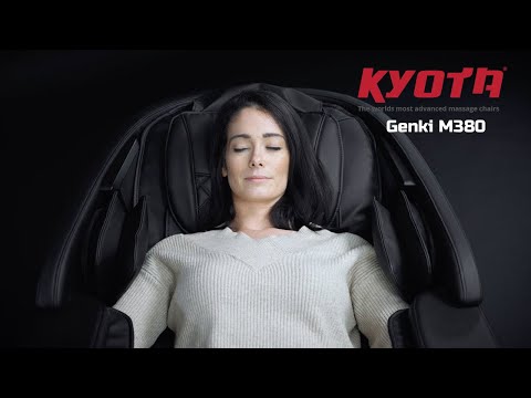 Kyota Genki M380 Massage Chair