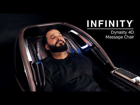 Infinity Dynasty 4D Massage Chair
