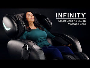 Infinity Smart Chair X3 Massage Chair