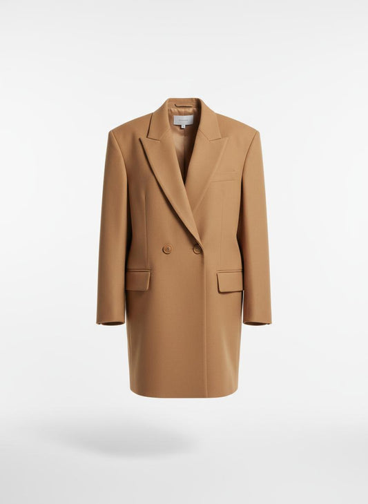 Women's Oversized Tailored Blazer