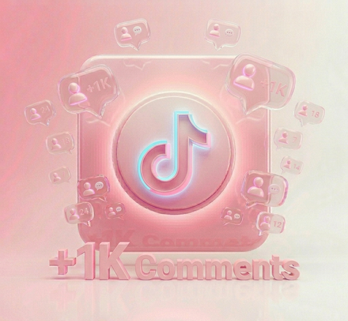 TikTok Comments Booster
