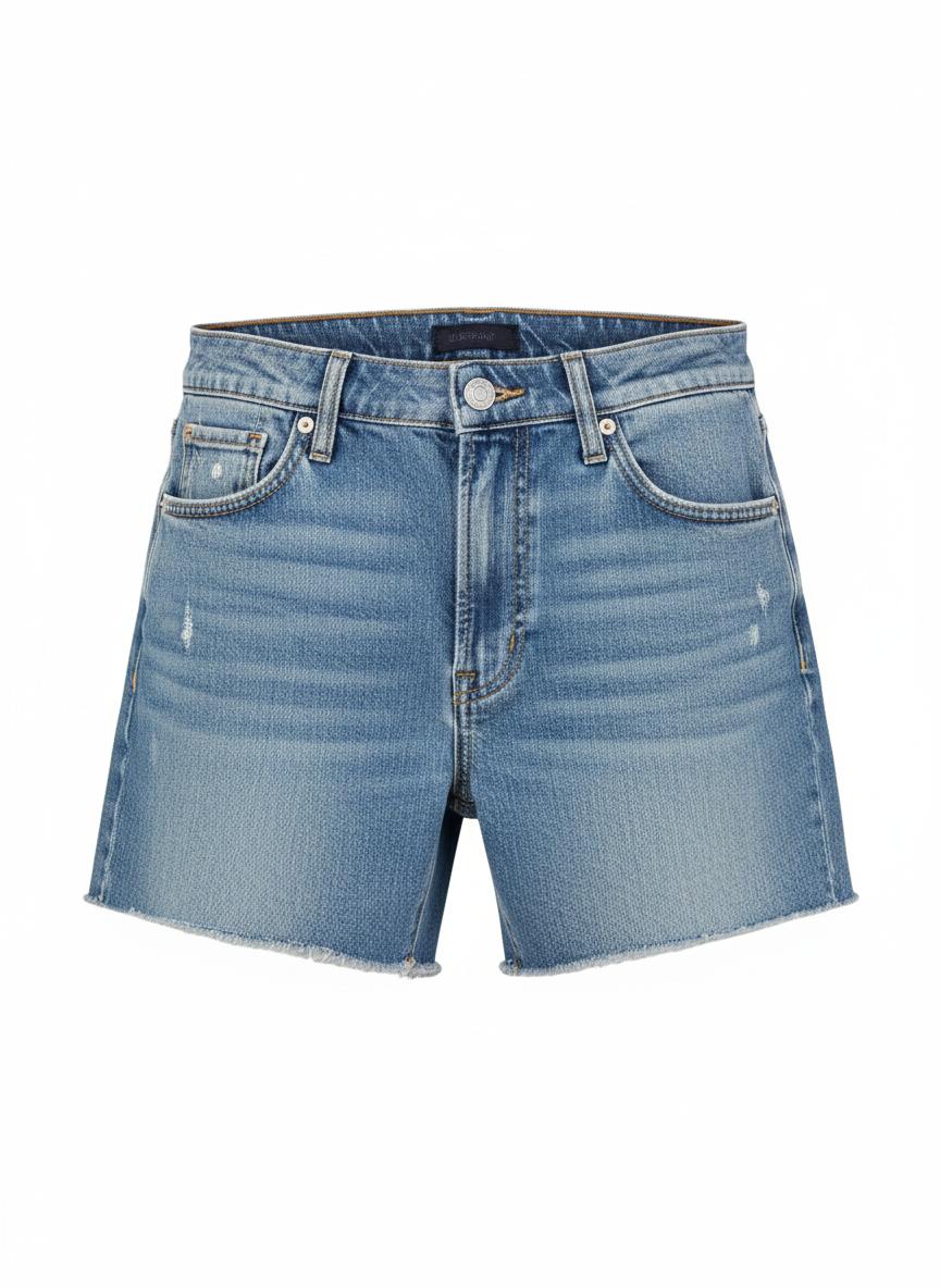 Women's Classic Denim Shorts