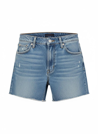 Women's Classic Denim Shorts