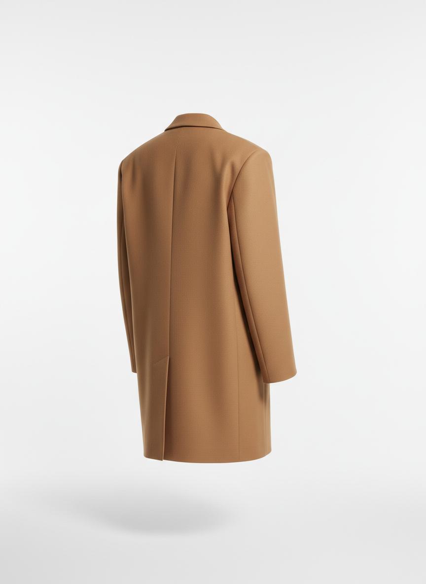 Women's Oversized Tailored Blazer