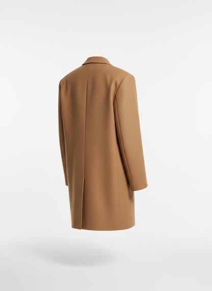 Women's Oversized Tailored Blazer