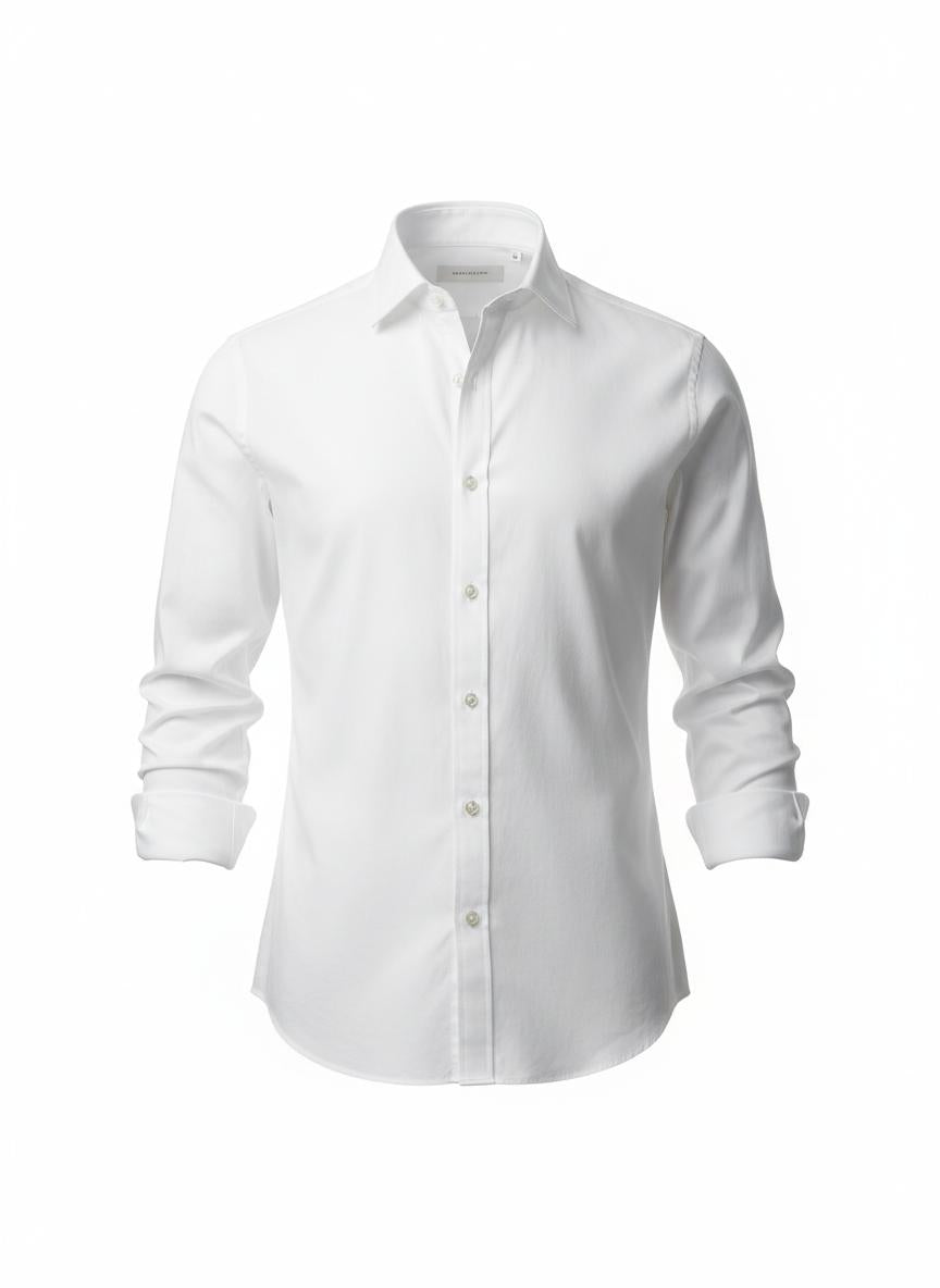 Women's Essential Button-Down Shirt