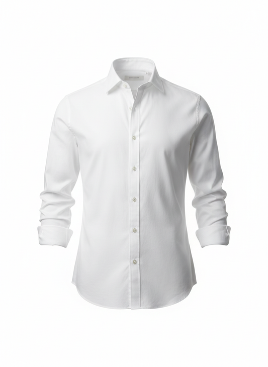 Essential Button-Down Shirt